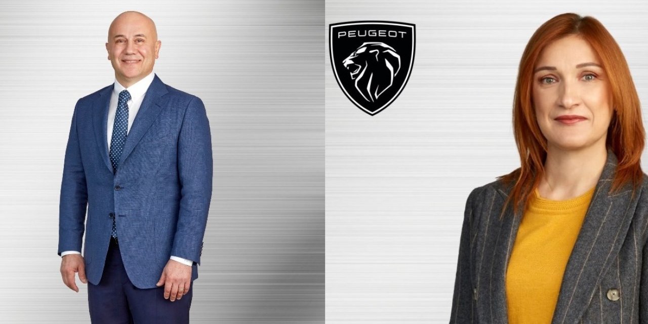 İbrahim Anaç, Peugeot MEA Bölgesi’nde 65 ülkeden sorumlu olacak