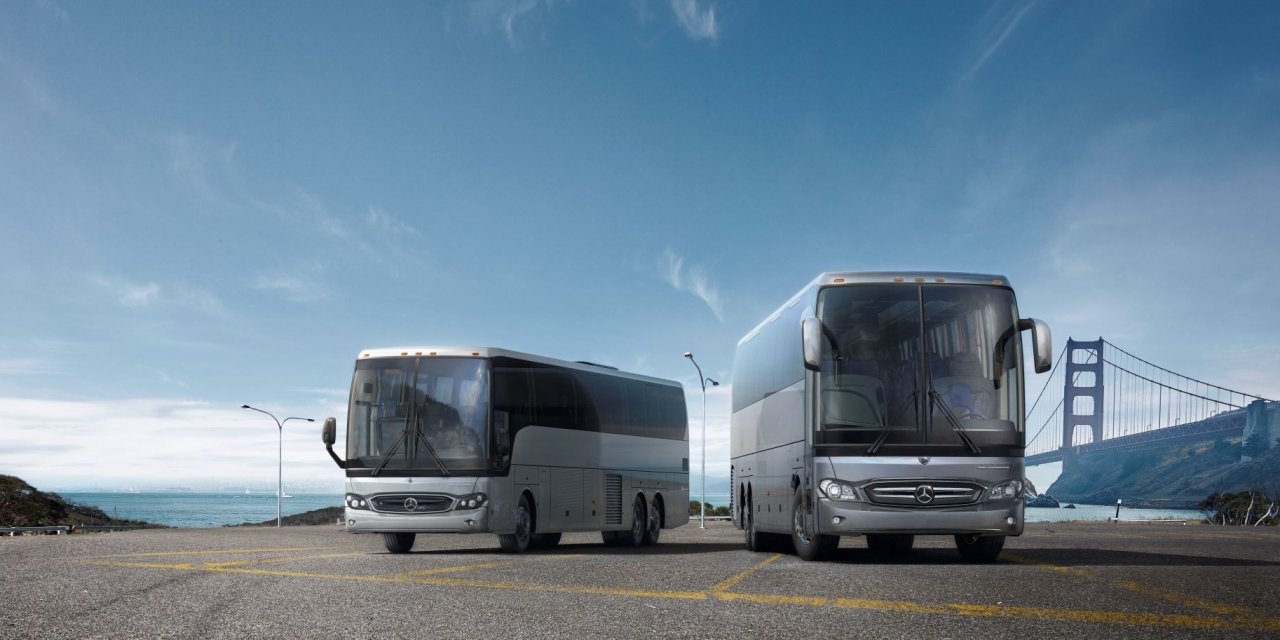 Mercedes-Benz Türk, Haziran'da 18 ülkeye 262 otobüs ihrac etti