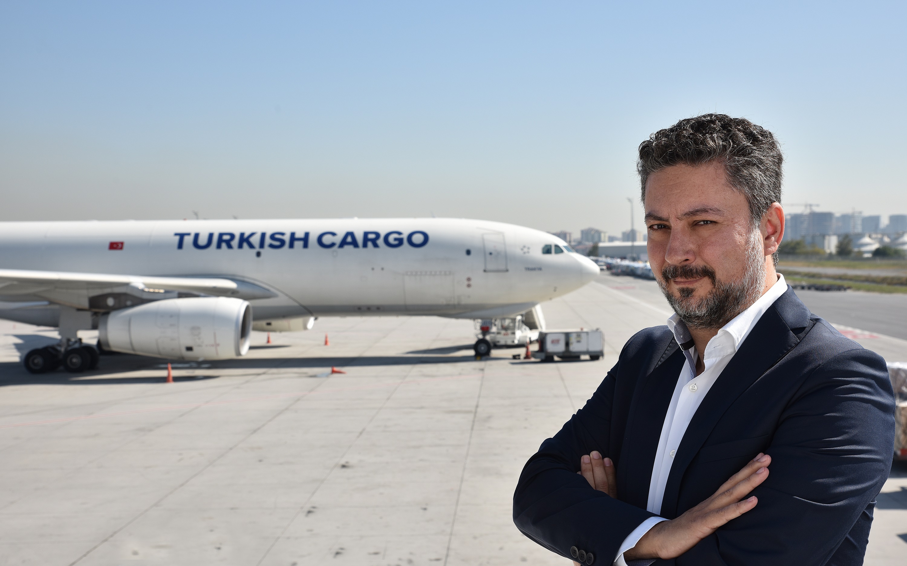 Ticarette yeni rotalar hava kargoyla belirlenecek