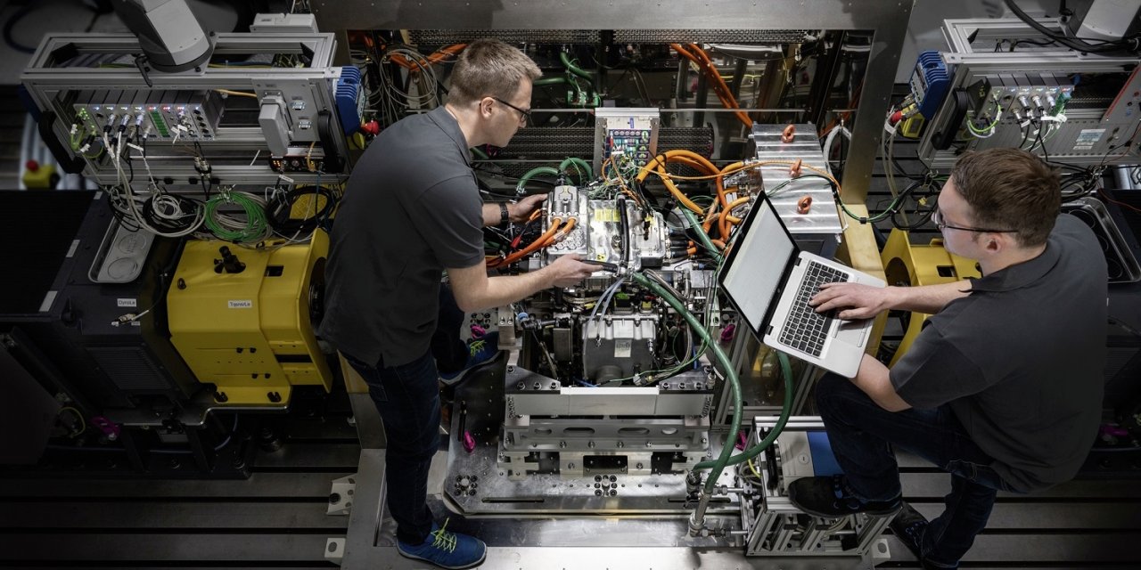 Schaeffler, elektrikli aks kirişi üretmeye hazırlanıyor