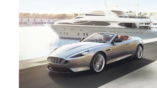 Daimler, Aston Martin’in yüzde 5 hissesini alıyor