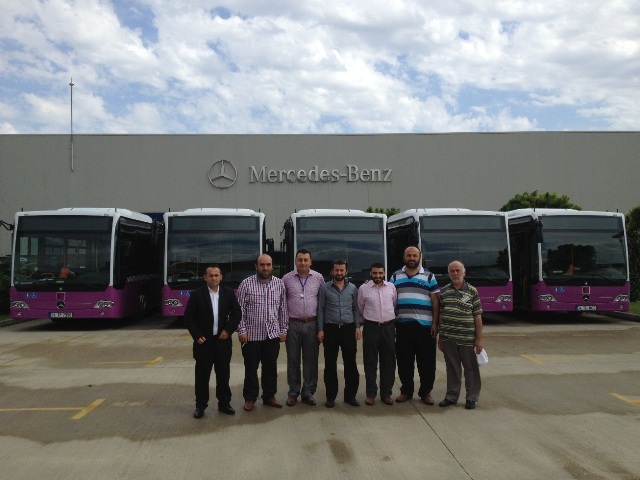 Mercedes-Benz’den Haziran ve Temmuz’da seri teslimatlar