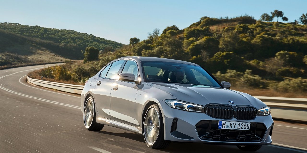 Yeni BMW 320i Sedan Türkiye’de