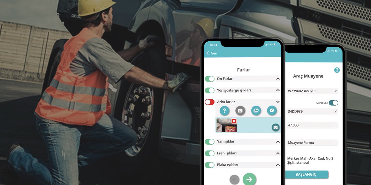 FleetGO’dan Yeni Mobil Araç Muayene Uygulaması