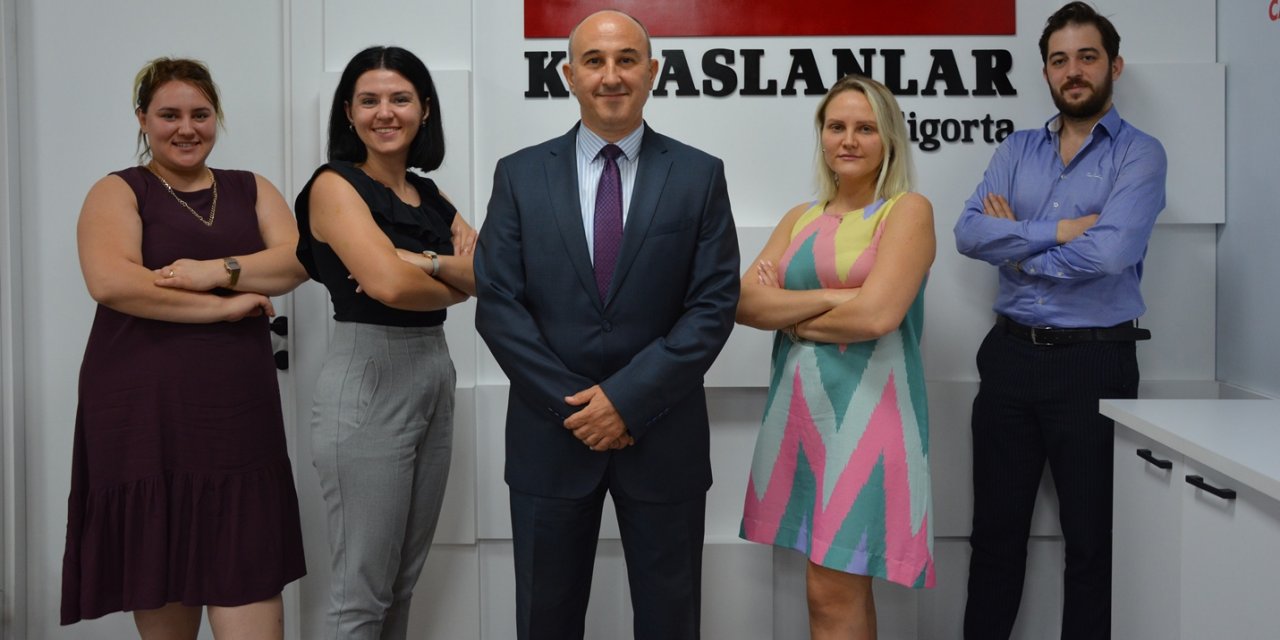 Koçaslanlar Sigorta’dan sektöründe bir ilk