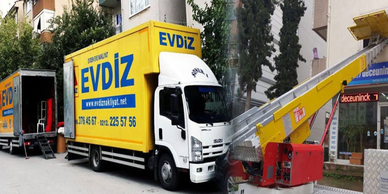 İstanbul Bodrum Evden Eve Nakliyat