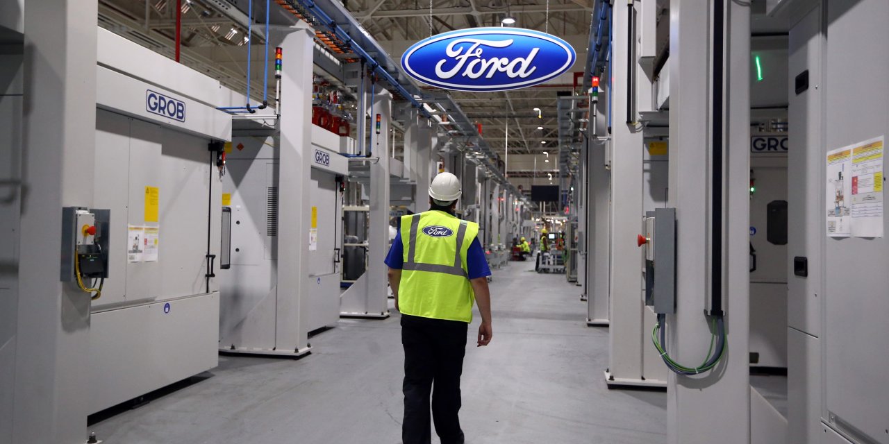 Ford, 3 bin kişiyi işten çıkaracak