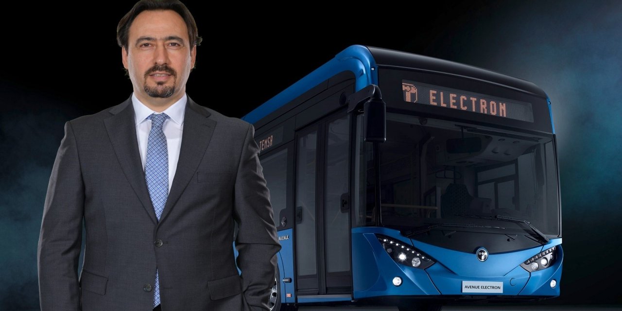 TEMSA, beşinci elektrikli otobüs modelini Hannover’de tanıtacak