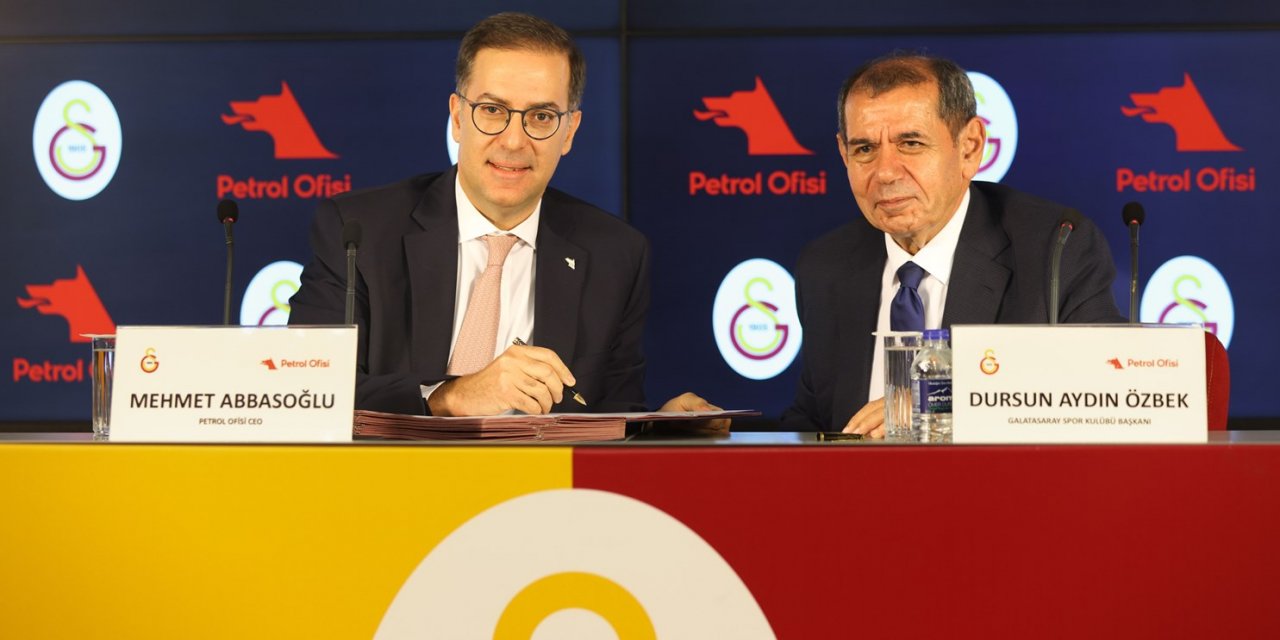 Petrol Ofisi, Galatasaray Kadın Futbol Takımı'nın sponsoru oldu