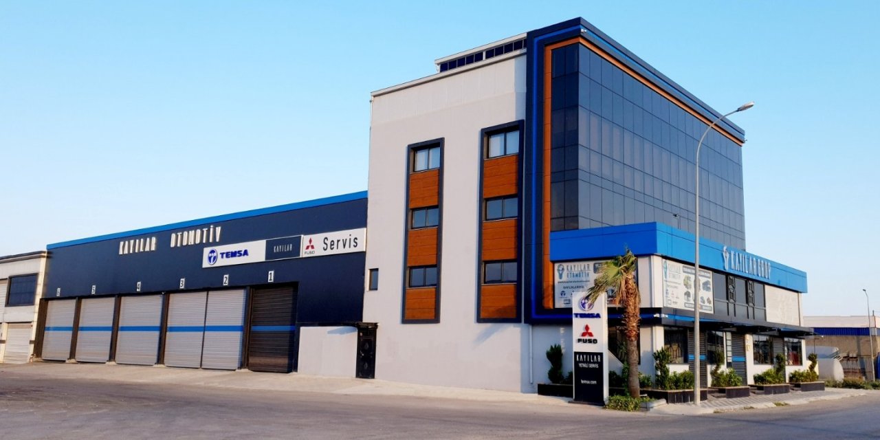 Servis ağını genişleten TEMSA  Adana’da Kayılar Grup ile anlaştı