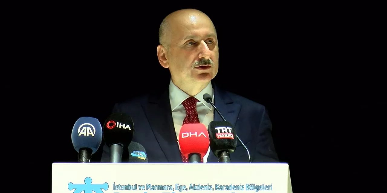 Karaismailoğlu: Denizciliğe 2053'e kadar 21,6 milyar dolar yatırım yapacağız