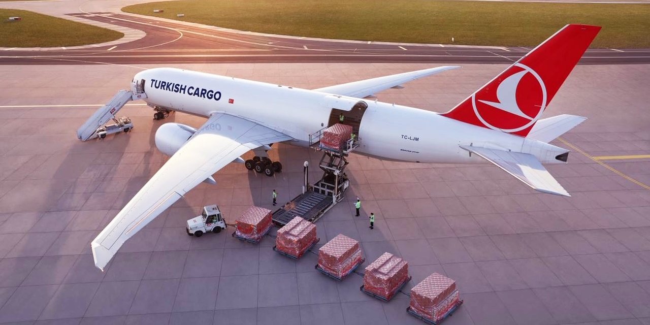 Turkish Cargo'dan lityum pil atağı