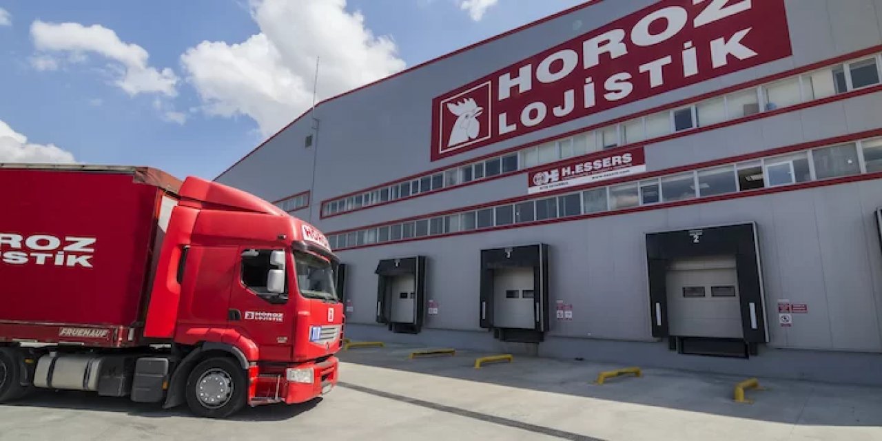 Horoz Lojistik, depoyu akıllandırdı