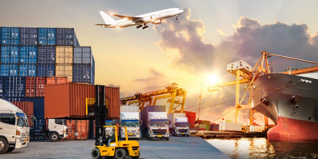 Türk lojistik sektörünün 2025 gelir hedefi 20 milyar dolar