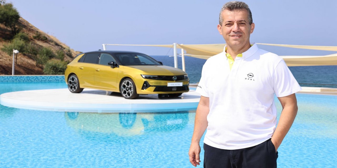 Cesur, Yalın ve Yenilikçi: Yeni Opel Astra Türkiye’de