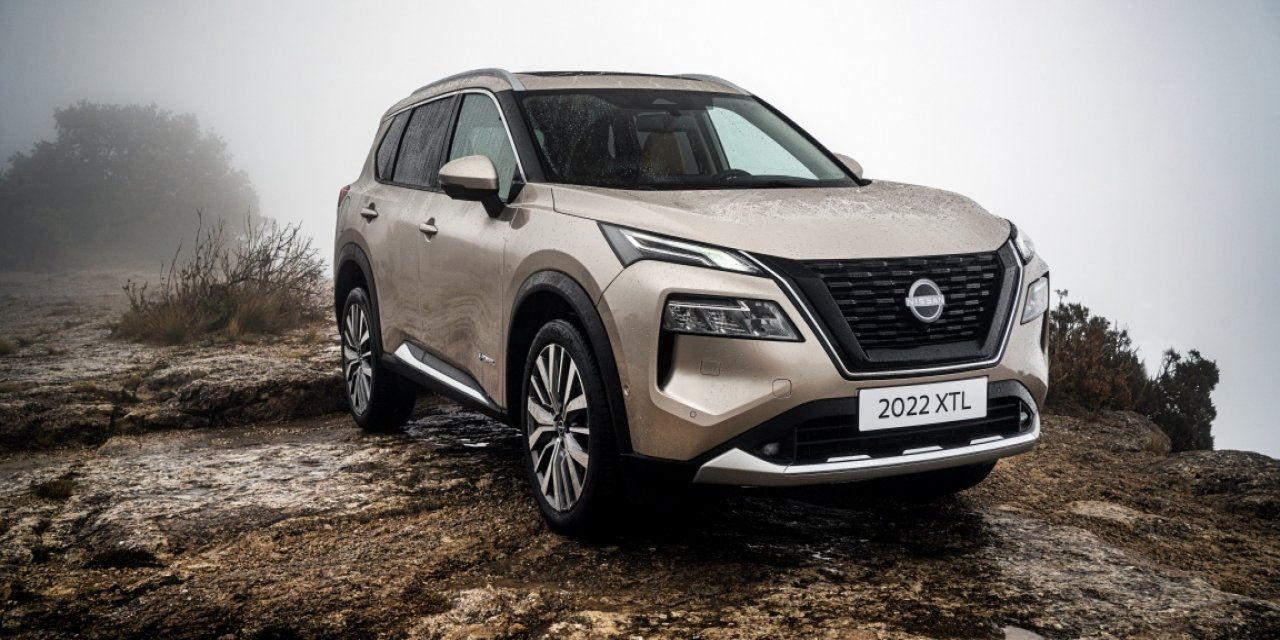 Tamamen yenilenen Nissan X-Trail Avrupa’da satışa sunuldu