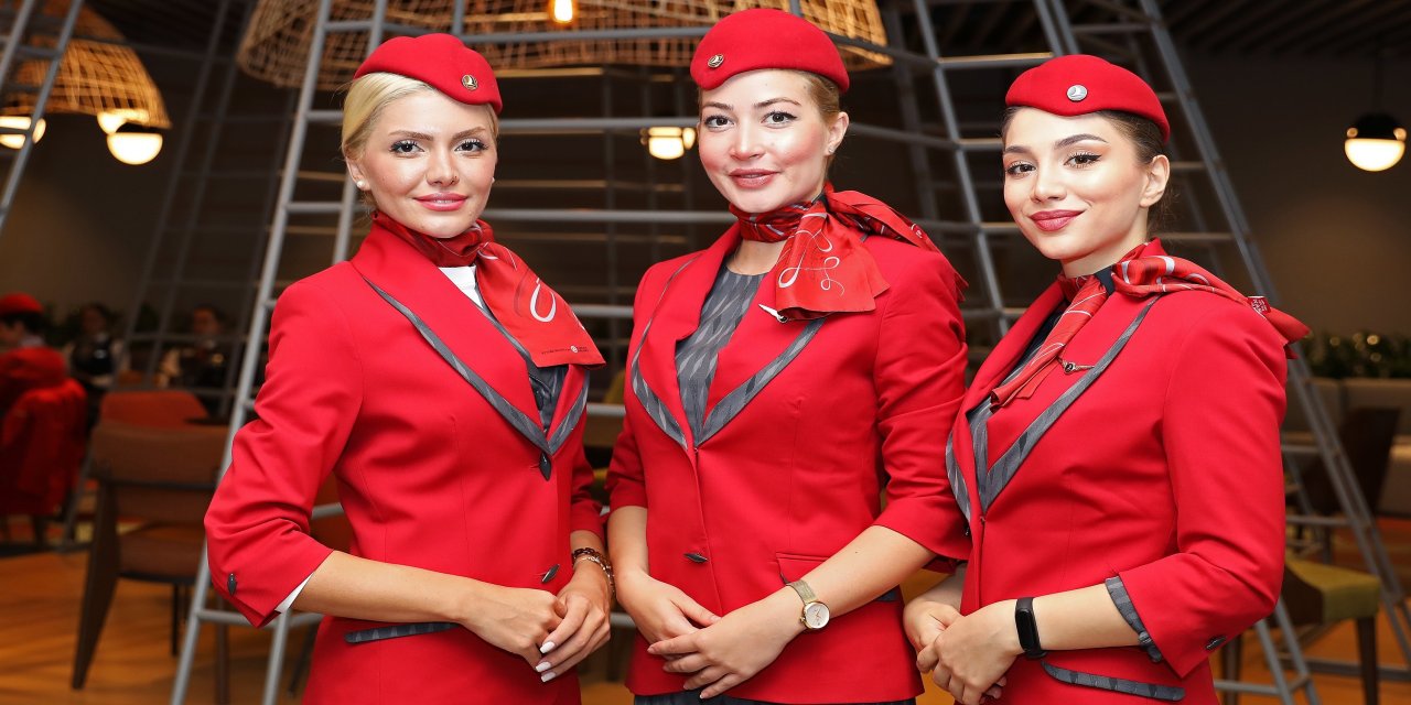 Türk Hava Yolları, Kabin Memuru Alımı İçin İlan Yayınladı