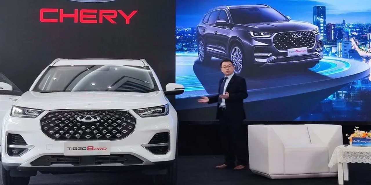 Çin otomobil markası Chery, önce satmak; sonra da üretmek için geliyor