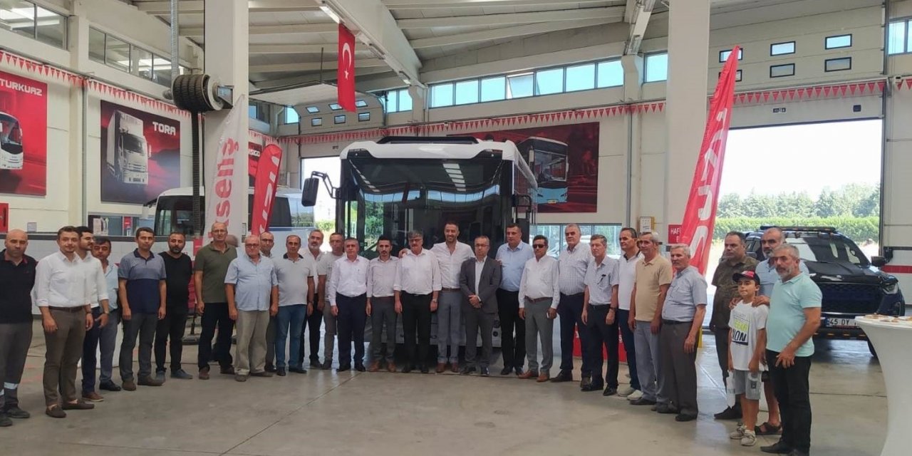 Anadolu Isuzu'nun elektriklisi NovoCiti VOLT, Türkiye test turunu tamamladı