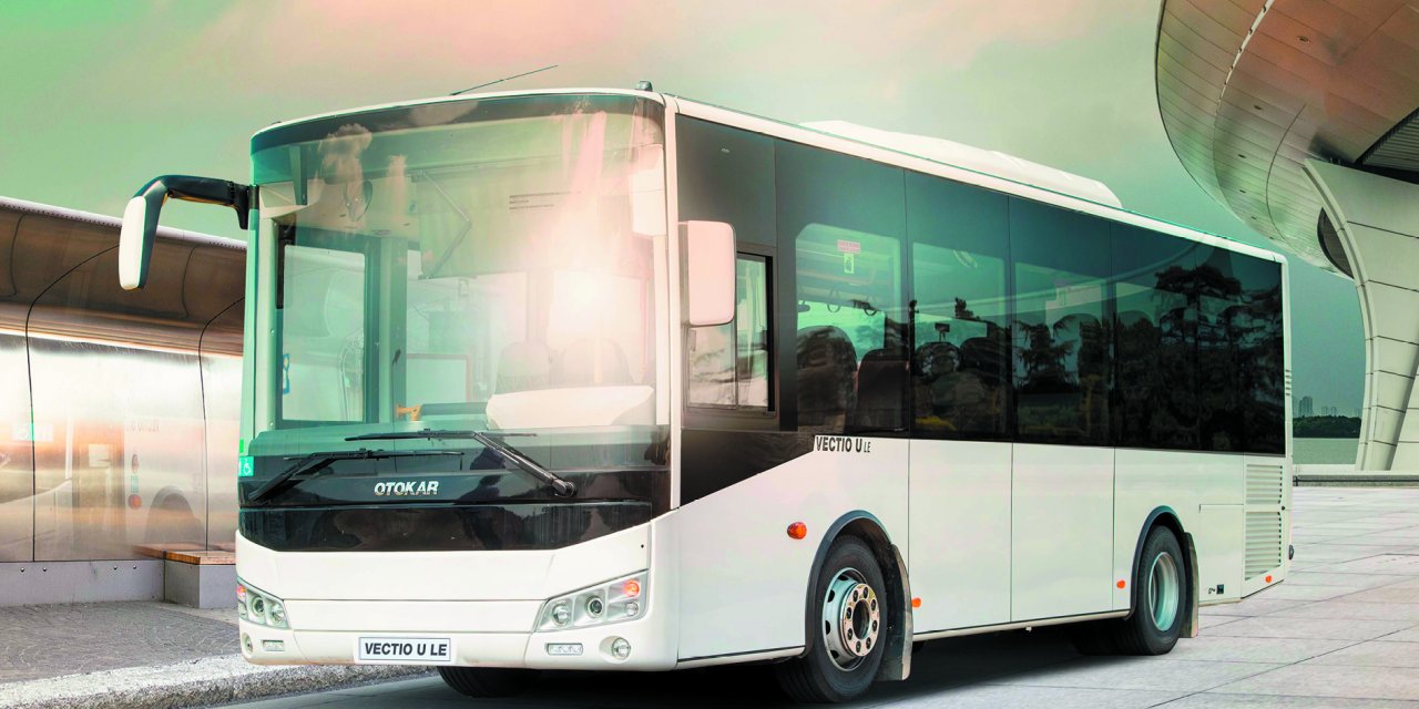 Otokar’dan Çekya'ya 90 adet otobüs ihracatı