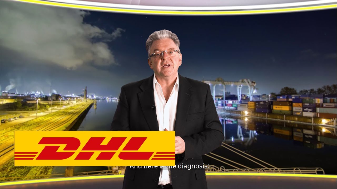 DHL CEO’su John Pearson: Türkiye'de çift haneli büyümeye devam edeceğiz