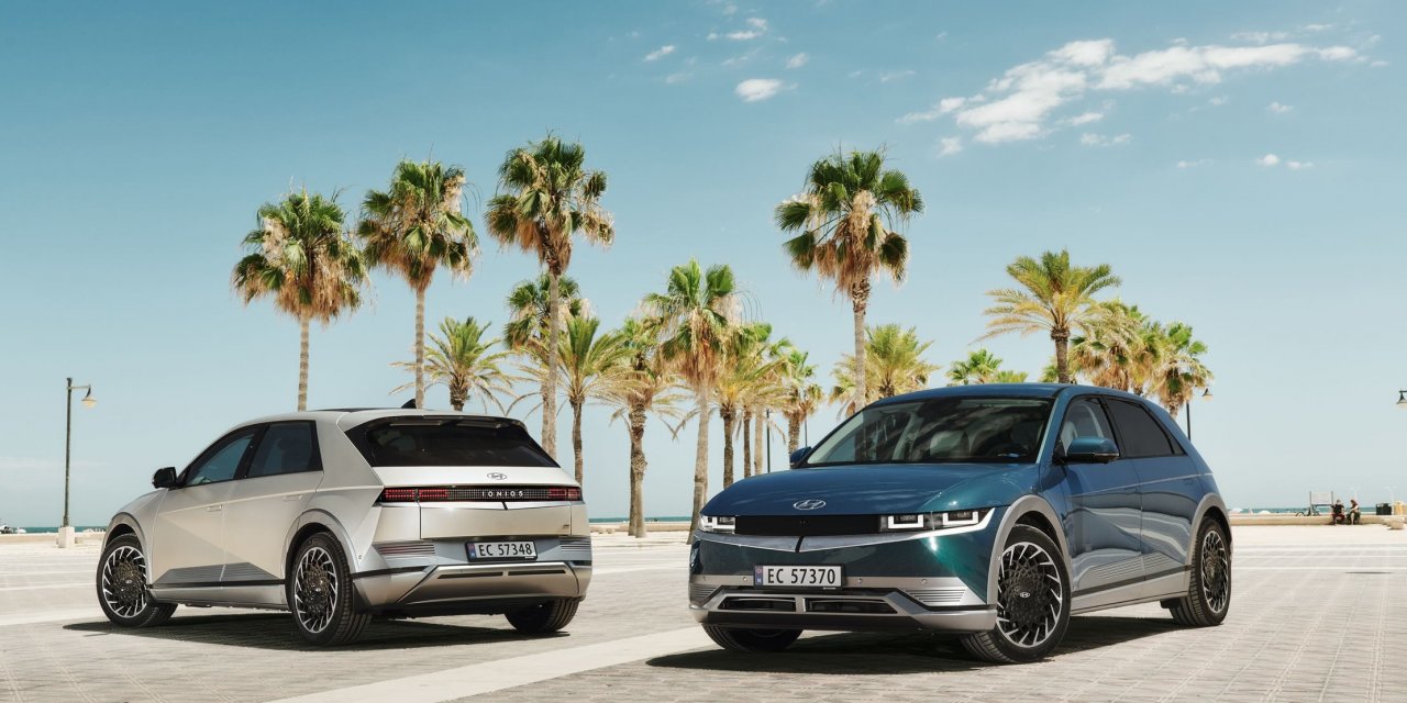 Hyundai IONIQ 5 Türkiye’de Mobiliteyi Yeniden Tanımlıyor