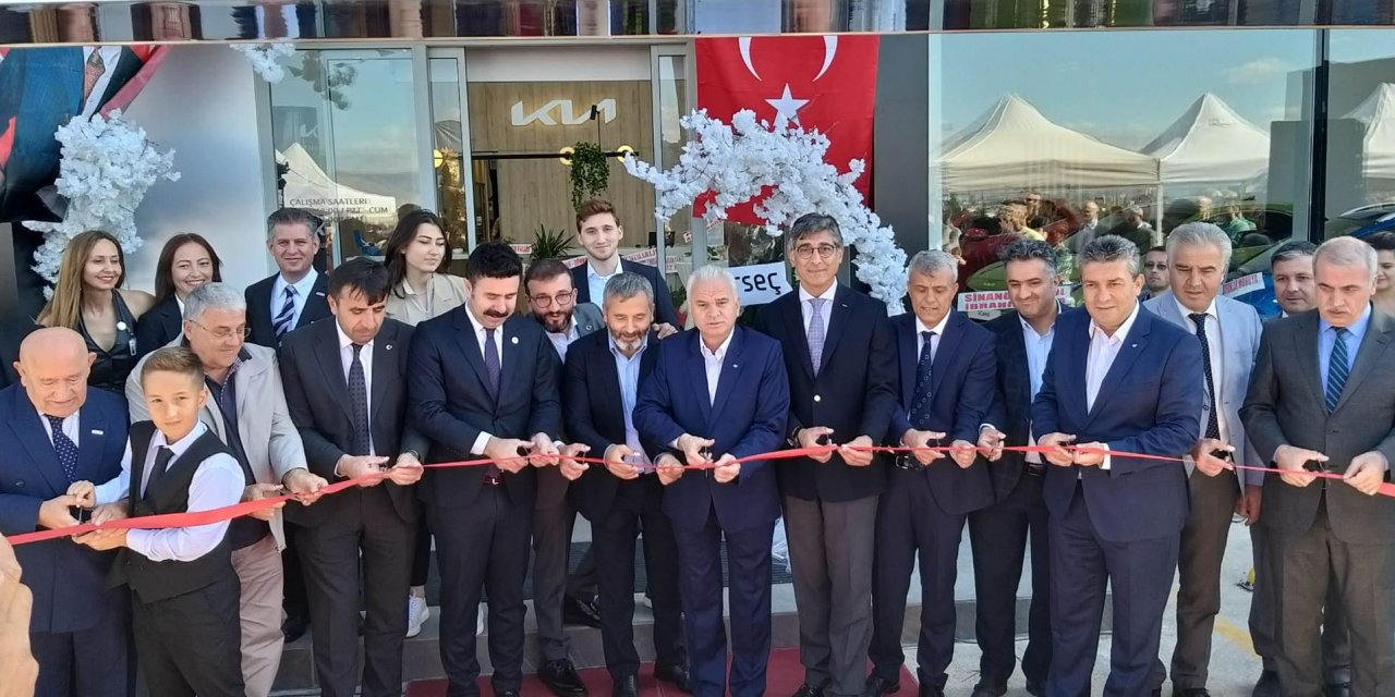 Lokman Koçaslan Otomotiv, Kia ile Eskişehir’de de olacak