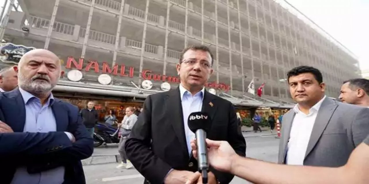 46 yıllık Karaköy Katlı Otoparkı yıkılıp, yerin altına girecek