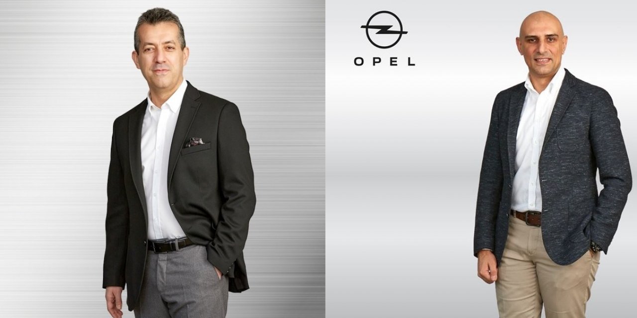 Opel Türkiye’nin Yeni Genel Müdürü Emre Özocak Oldu