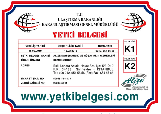 UBAK başvuruları e-devlet’ten yapılacak