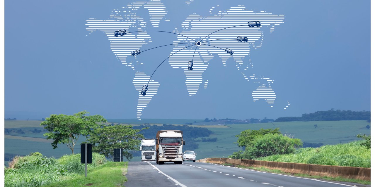 “100 trilyon dolarlık dünya pazarında tasarlayıp yöneten olmalıyız”