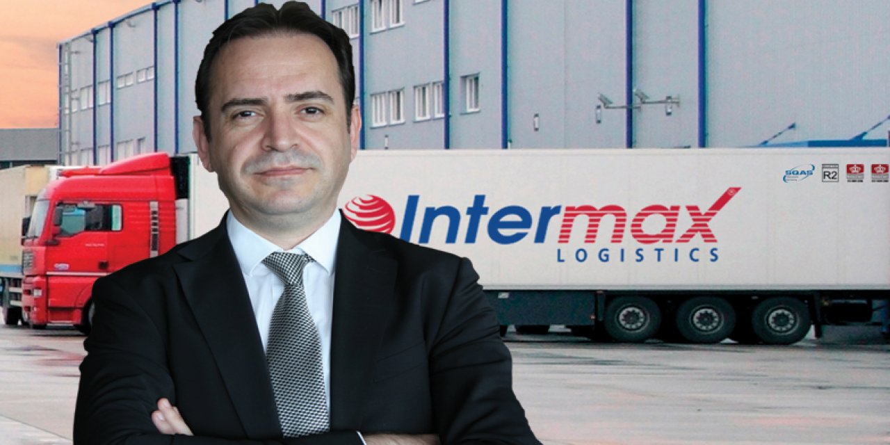 Intermax Logistics, inşaat malzemesi ihraç taşımalarında gaza basıyor