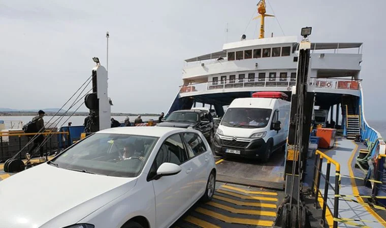 Muğla'da 2 feribot hattı ve 1 gümrüksüz satış mağazası ihaleyle kiralanacak