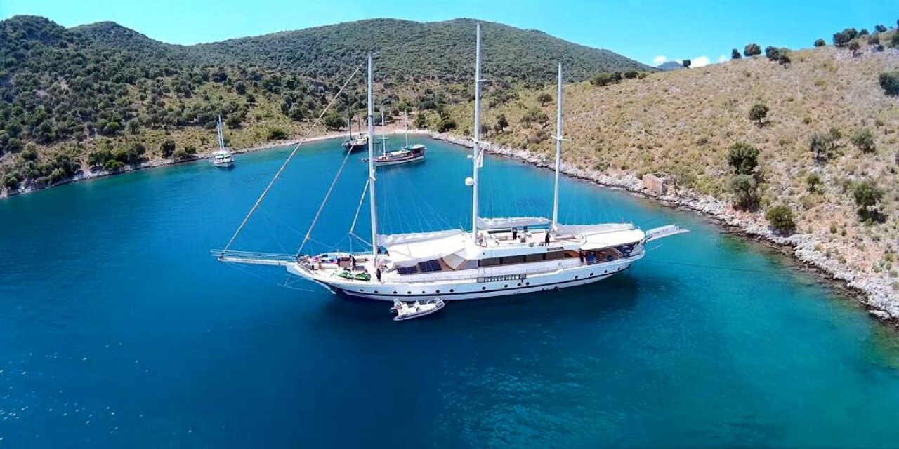 Deniz turizm araçlarından alınan turizm payı kaldırılıyor