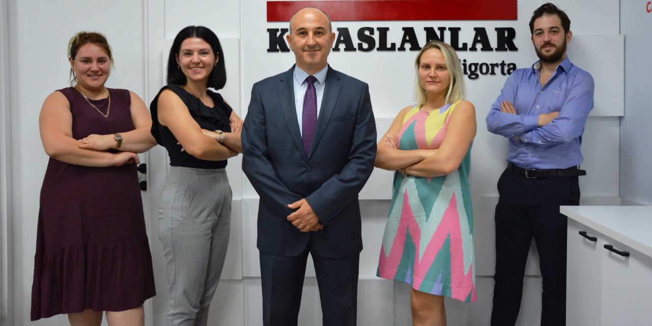 Koçaslanlar Sigorta’dan lojistik sektörü  için özel poliçe