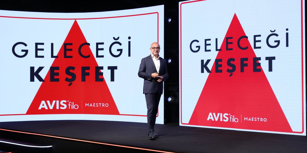 Otokoç Otomotiv'in Yeni Markası: AVIS FİLO MAESTRO