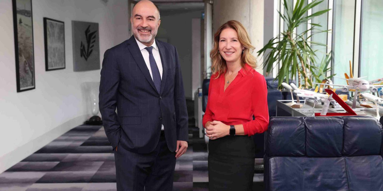 Enterprise Türkiye ve Pegasus'tan 10 Milyon Puanlık İş Birliği