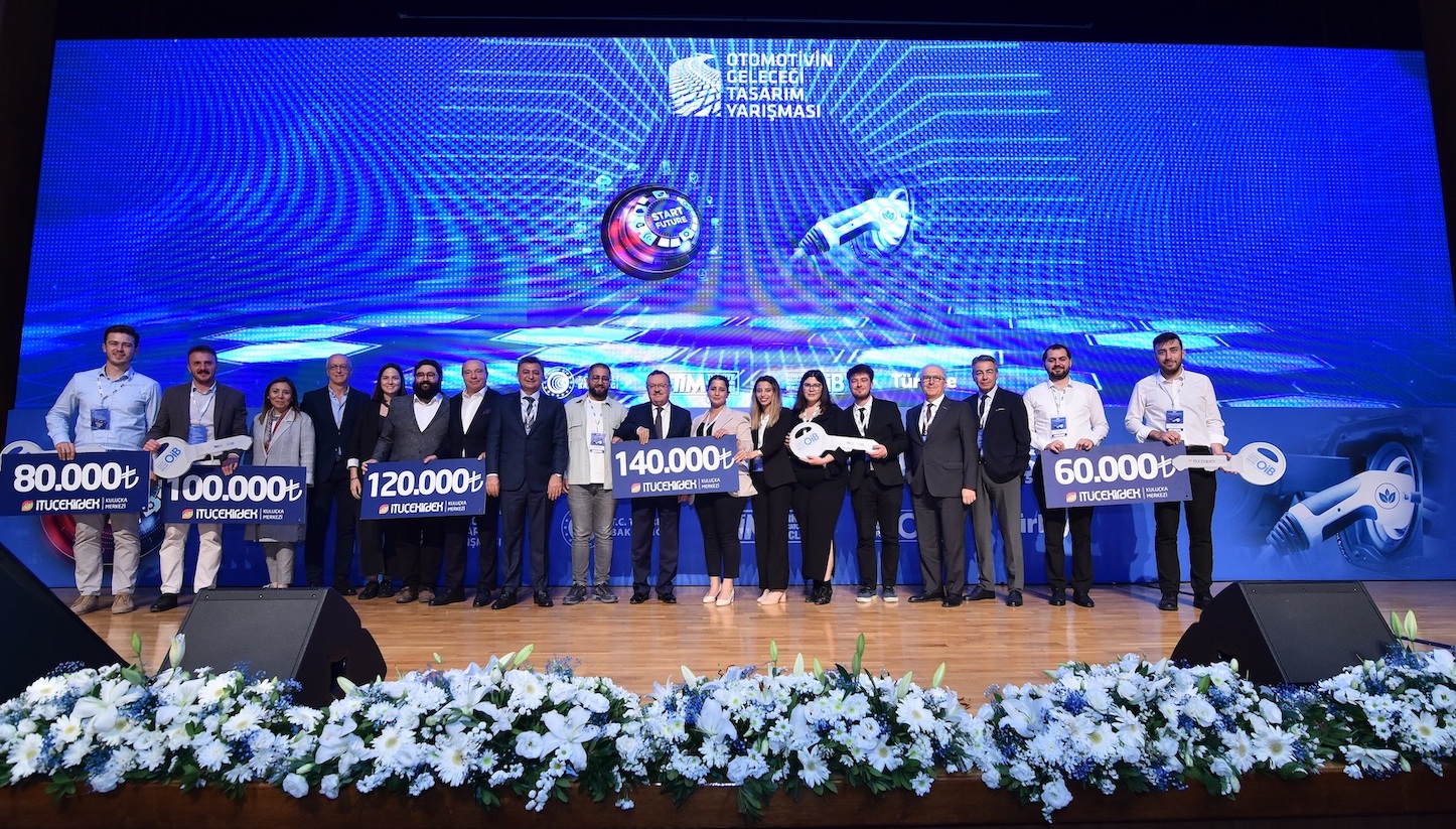 Otomotivde yılın projesi: Pilde ithalat bağımlılığını bitirecek