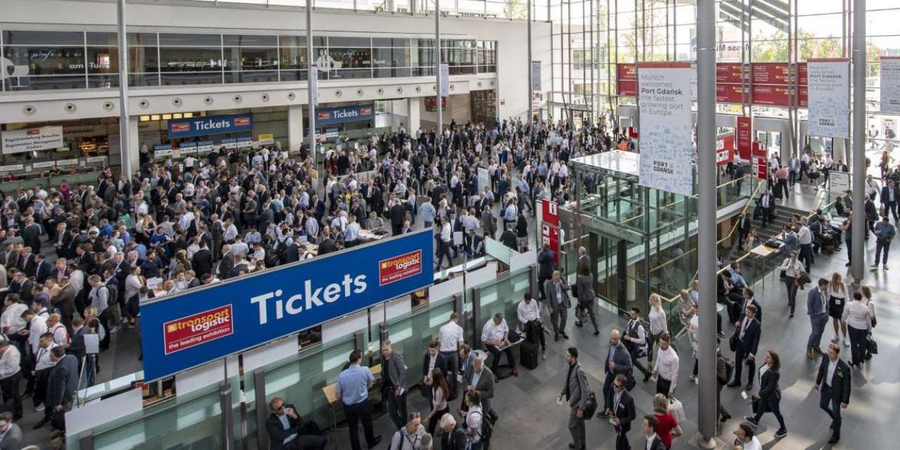 Munich 2023 Fuarı'na Türkiye pavilyonu ile katılacaklara 8.500 Avro destek var