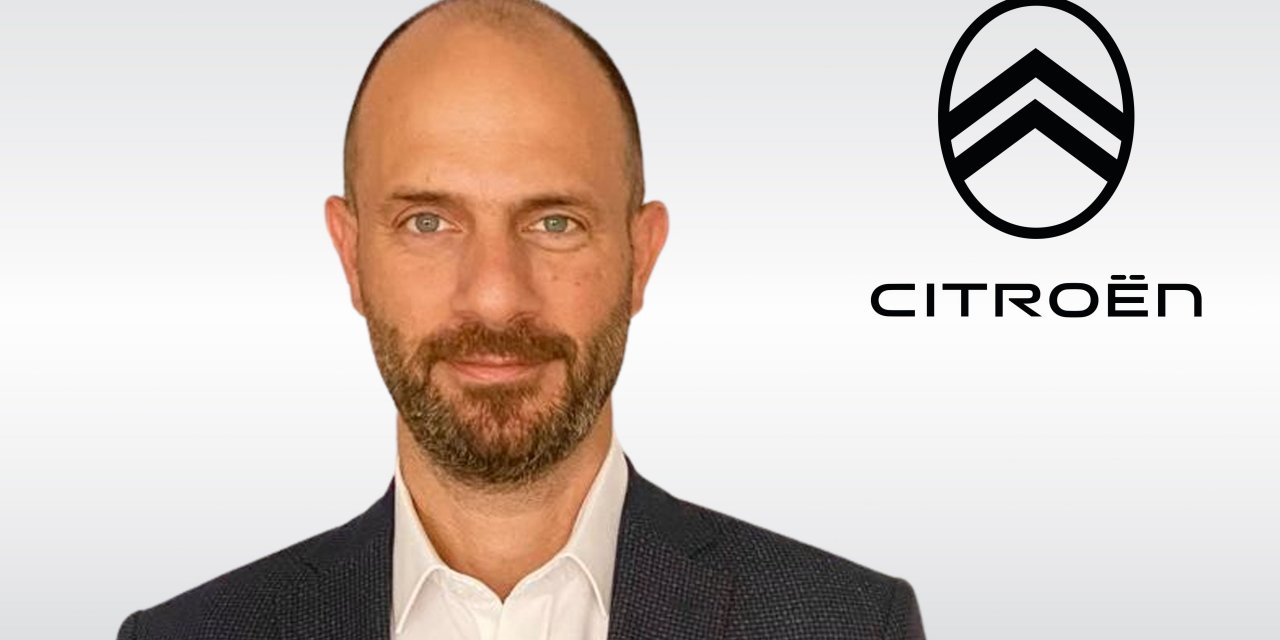 Citroën Türkiye’ye Yeni Pazarlama Direktörü