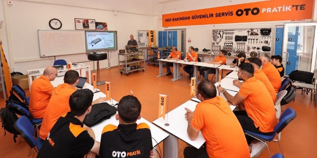 Otopratik,,Hibrit ve Elektrikli Araçlar İçin Yetkin Hizmet sunuyor