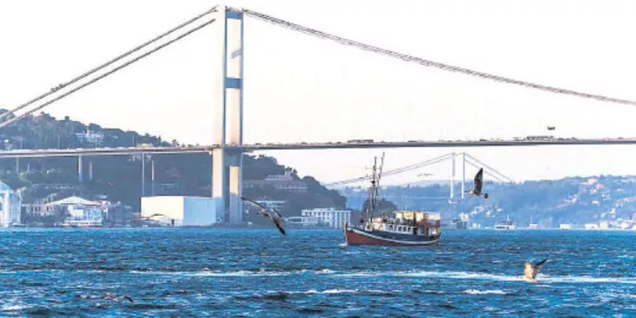 6 Kasım'da "av günü" gerekçesiyle boğazın kapatılması kararı iptal