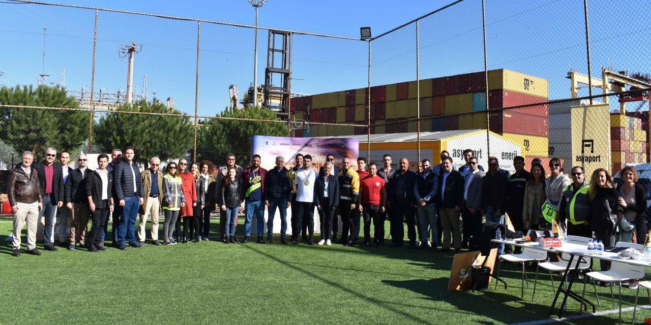 MSC, personelini futbol ve bilek güreşiyle motive ediyor