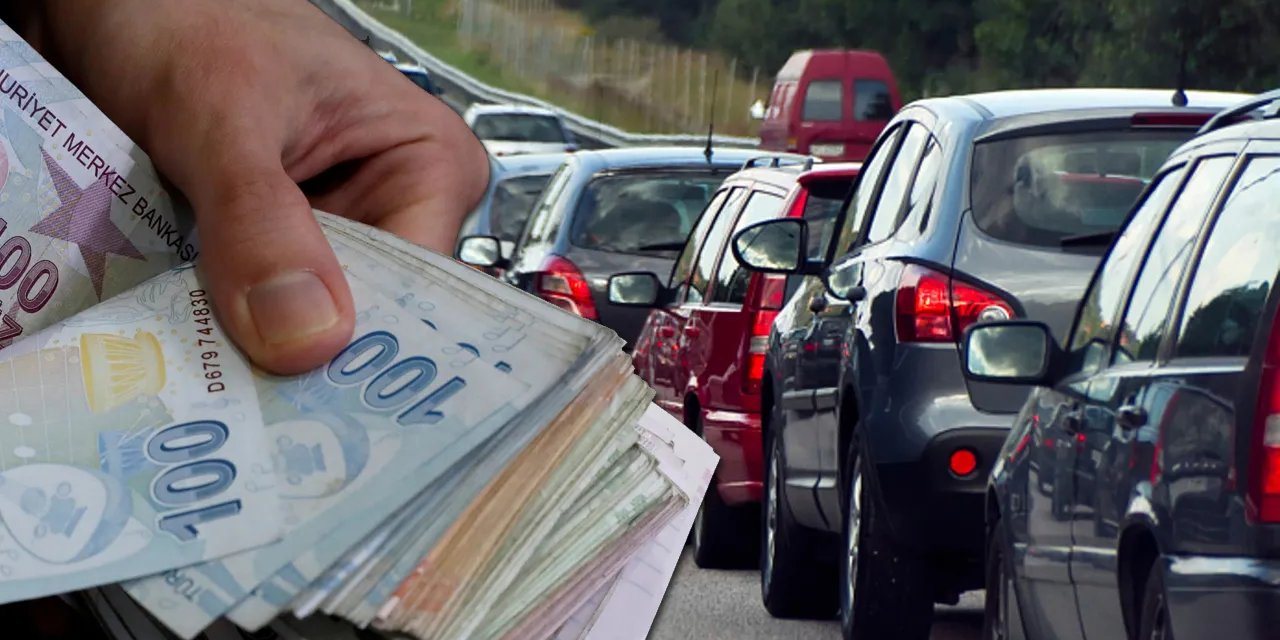 Zincirleme trafik cezası geliyor: Yeni düzenleme yolda