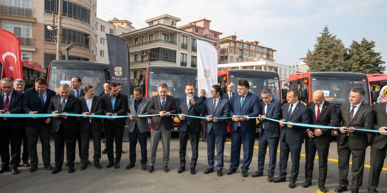 Otokar Centro Balıkesirlilere Hizmet Verecek