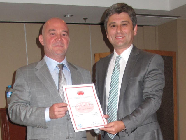 BALO AŞ, UTİKAD üyesi oldu