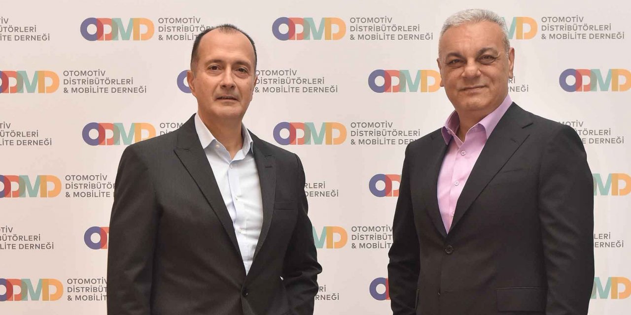 "ÖTV'nin uzun vadede kaldırılmasıyla 2 milyon adetlik otomotiv pazarı mümkün"