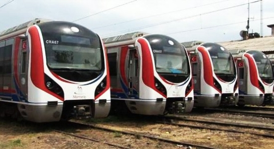 Marmaray ile Anadolu-Avrupa geçişi 3 dakika