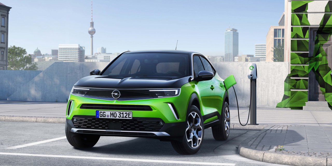 Elektrikli Opel Mokka-e Türkiye’de!