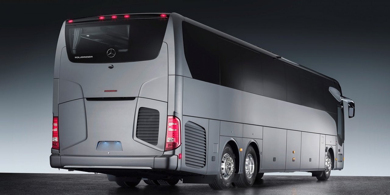 Mercedes, yeni üretim tesisiyle Kuzey Amerika’ya otobüs ihraç ediyor